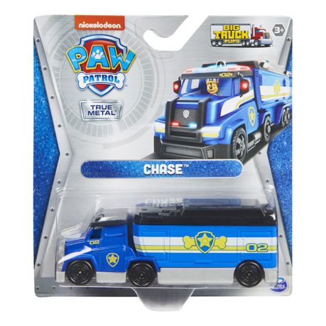 Paw Patrol True Metal 1 55 Big Truck Vehicle Chase Daily Sale Shop