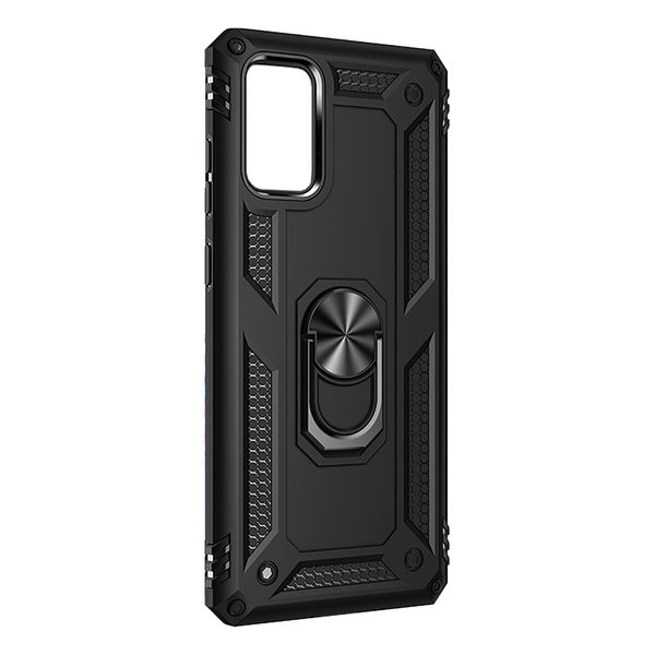 Raz Tech Shockproof Armor Stand Case for Samsung Galaxy A51 SM-A515F