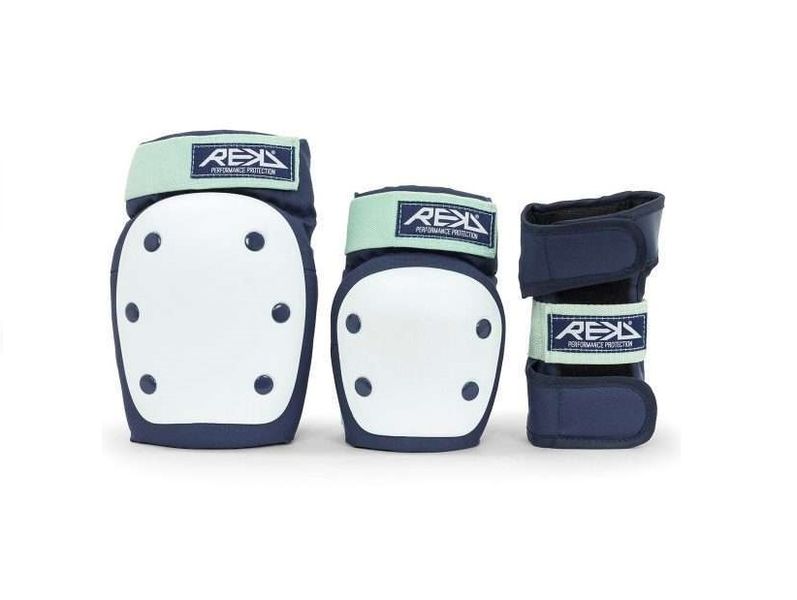 Rekd Heavy Duty Triple Pad Set Blue/Mint