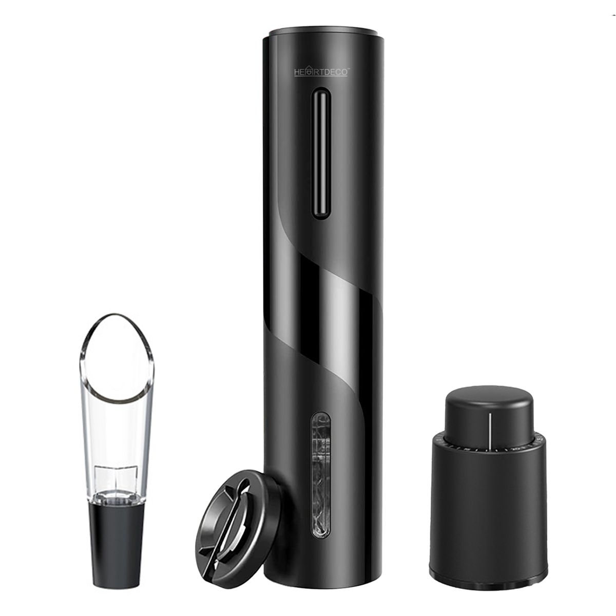 Heartdeco Electric Wine Bottle Opener And Aerator Set Shop Today Get   S Zoom.file