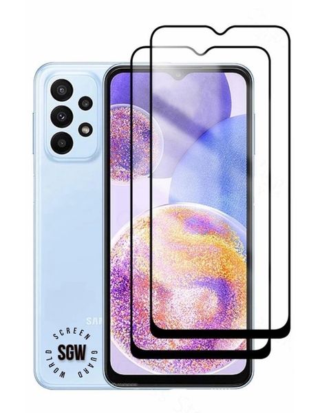 2 Pack| Sgw For Samsung Galaxy A23 4G image