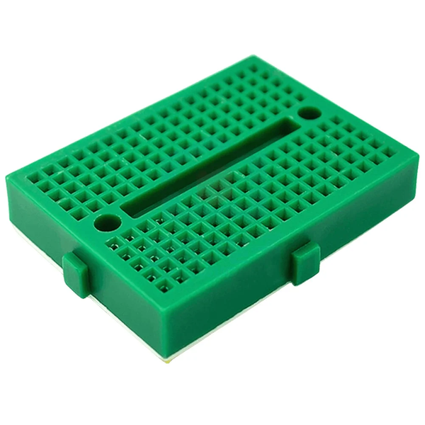 SYB-170 Mini Breadboard GREEN