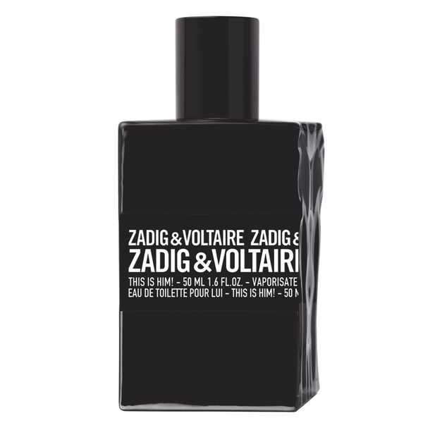 ZADIG&amp;VOLTAIRE THIS IS HIM! EDT 100ML
