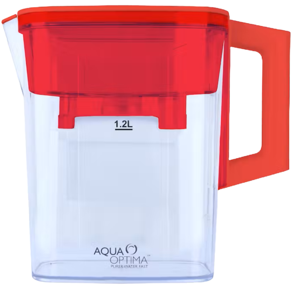 Water Filter Jug - Aqua Optima Water Dispenser - 2.1l Water Jug 