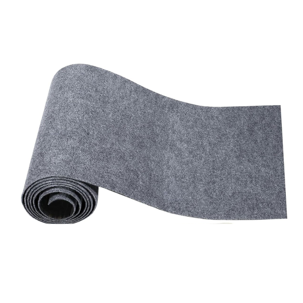 200cm Self Adhesive Cat Scratching Protector Mat - Dark Grey