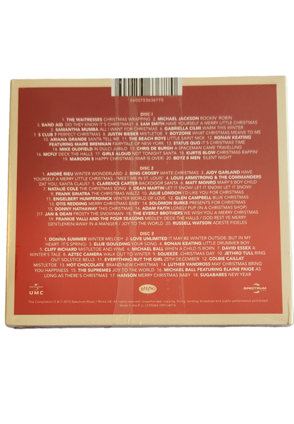 Classic Christmas (CD / Album)