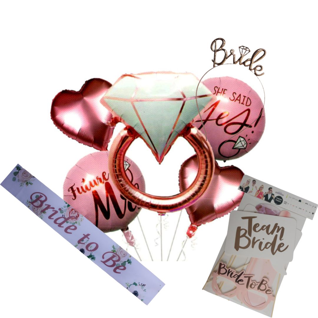 Bride To Be Starter Pack Engagement Announcement Bachelorette Party