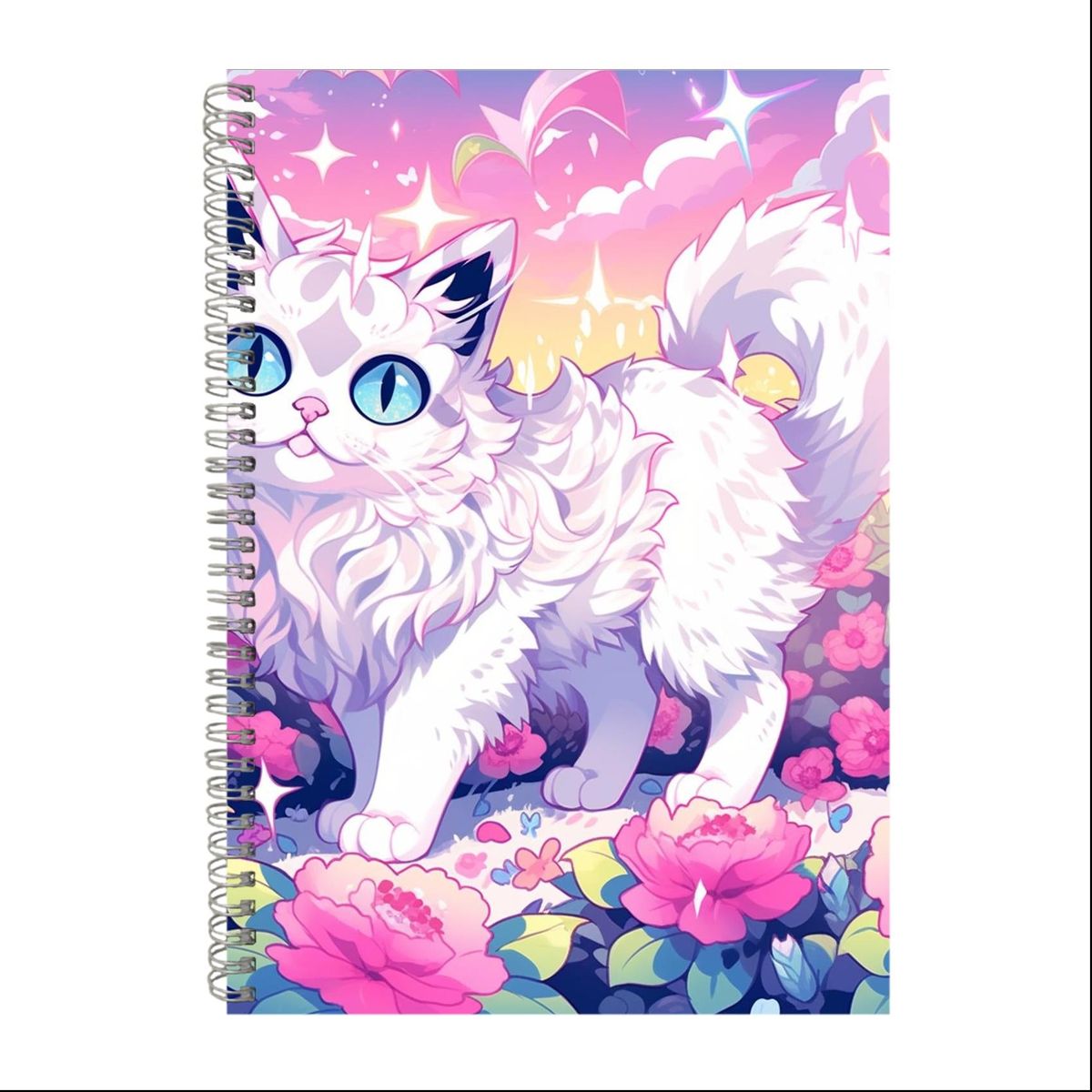 RAGDOLL CAT2 Ninji Gift Idea A4 Notepad 236 | Shop Today. Get it ...