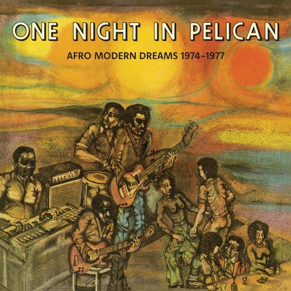 Various - One Night in Pelican 2LP Vinyl Gatefold Compilation Album