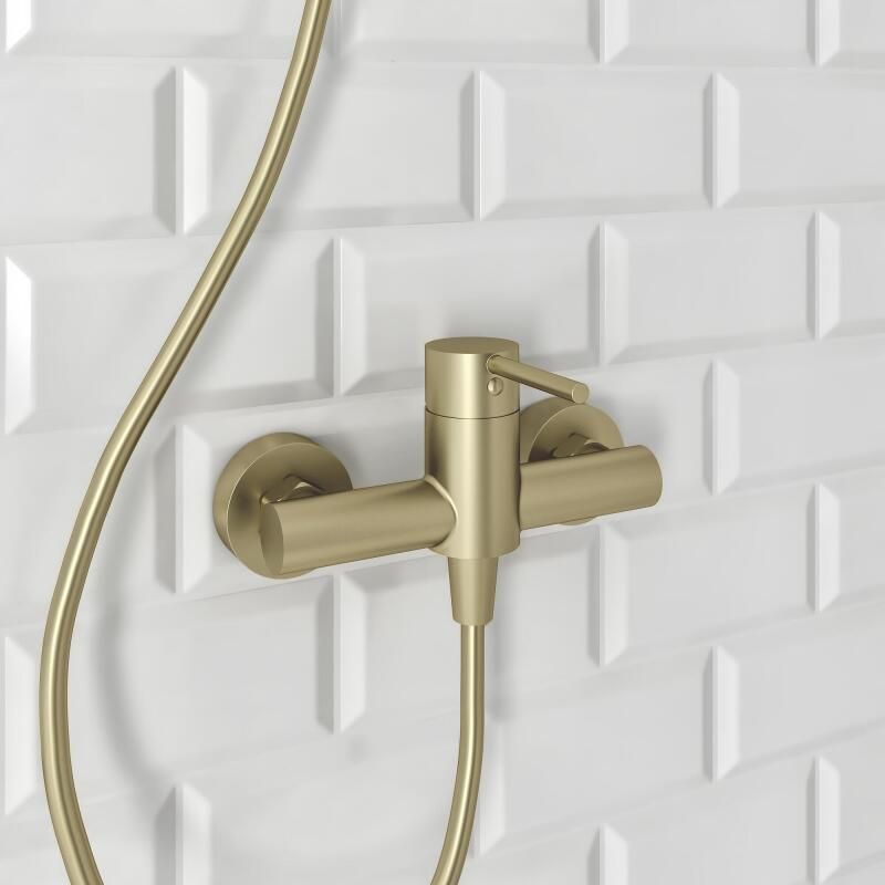 Sensea Mia Shower Faucet ACS Brass