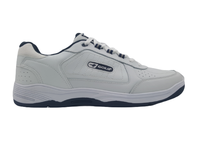 Belmont Wf Men's Sneaker Ama203 - White / Navy