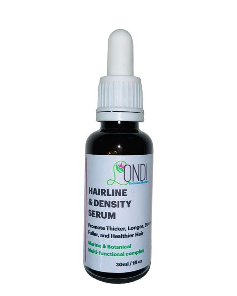 Londi Botanical Moisture - Hairline And Density Serum - 30ml