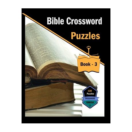 Bible Crossword Puzzles Book 3 Buy Online In South Africa Takealot Com