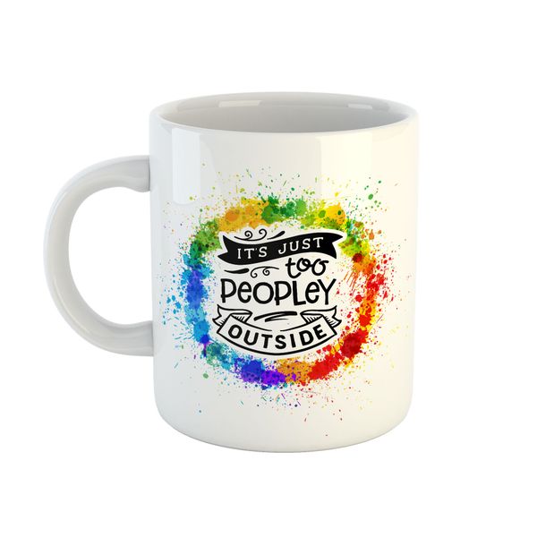 Mug Antisocial - Too Peoply
