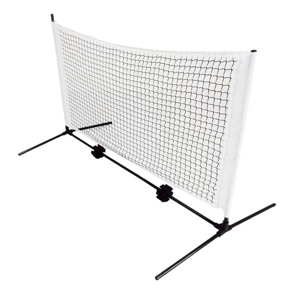 5ft Mini Pickleball Net Beginners Sports Net for Game Indoor Tennis