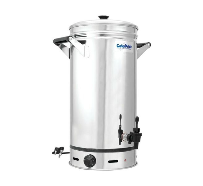 Stainless Steel Electric Urn 28L