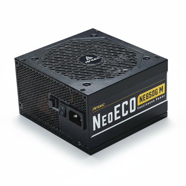 Antec 850W Gold Fully Modular Power Supply for Gaming PCs