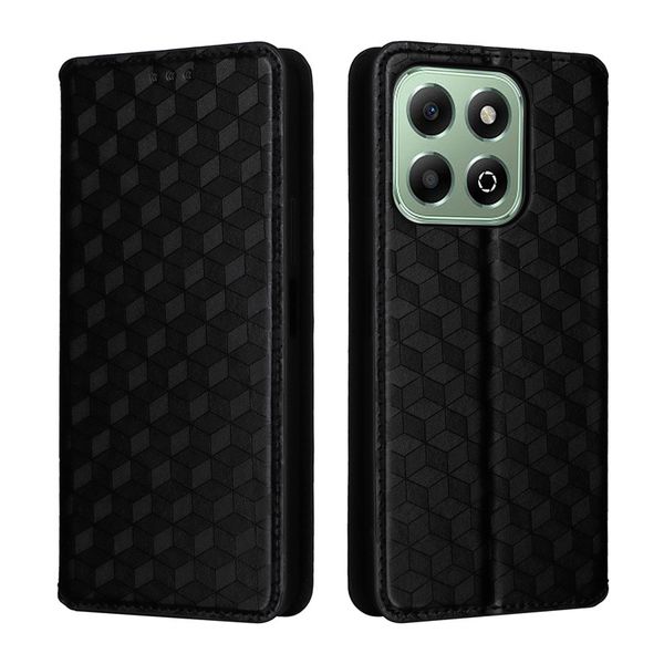 Flip Cover Compatible for Honor X5b Shockproof Leather Cover
