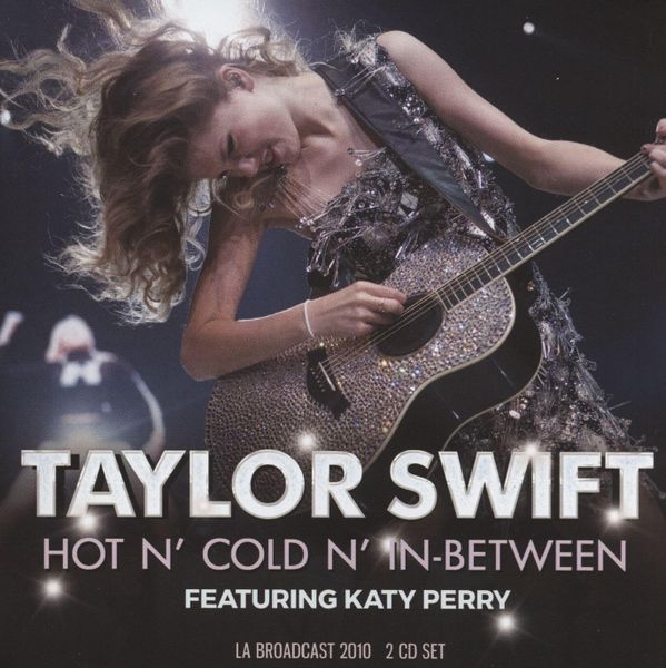 Taylor Swift - Hot N' Cold' In-between