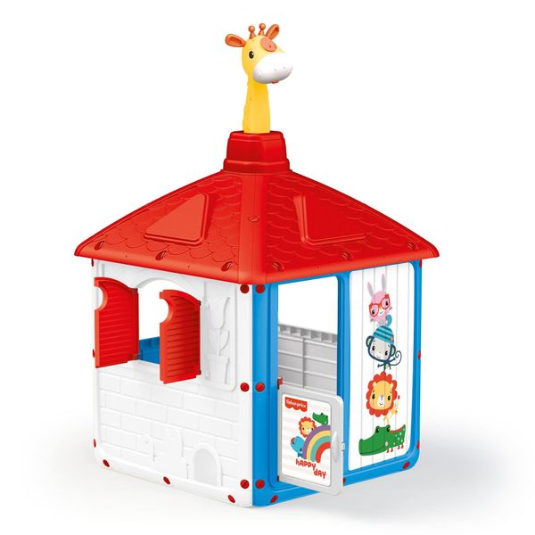 Interactive Toddler Playhouse