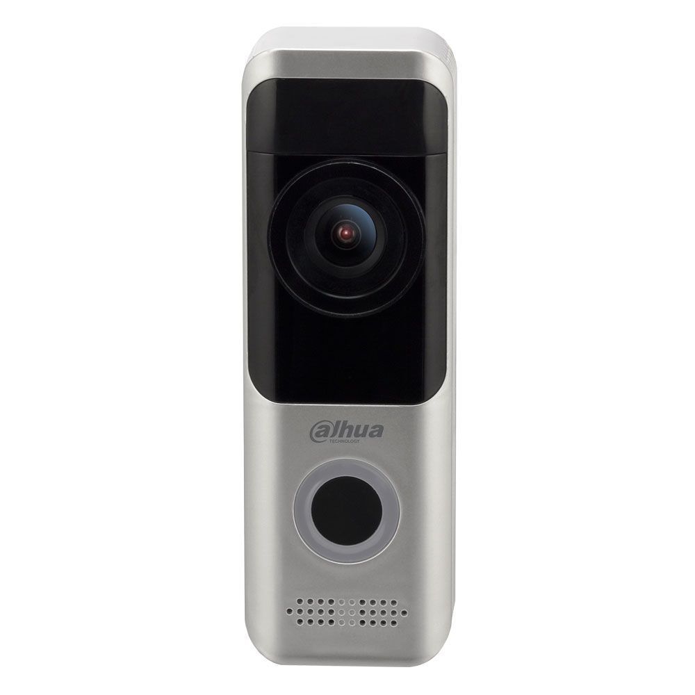 DAHUA Battery operated WIFI Video Doorbell Buy Online in South Africa