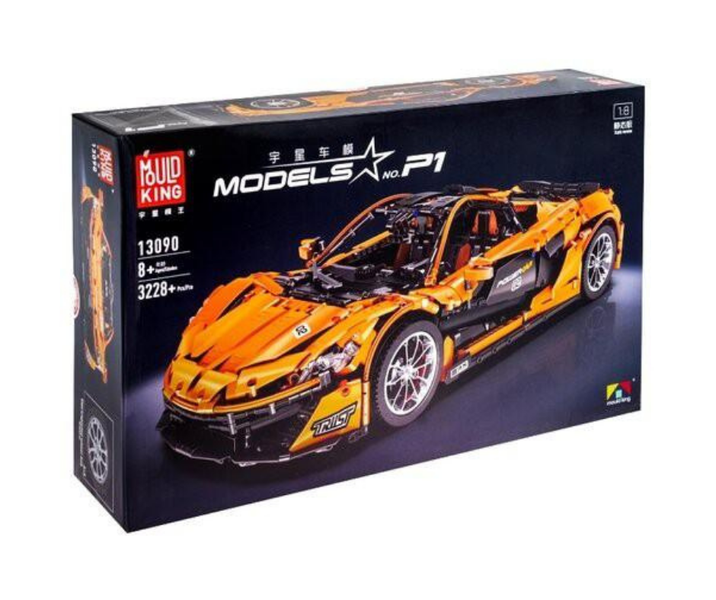 Mould King McLaren P1