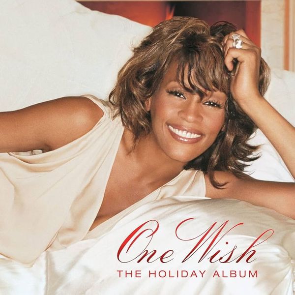 Whitney Houston - One Wish: The Holiday Album (Vinyl LP)