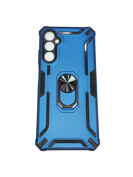 Shockproof Cover with Metal Ring/Stand Compatible with Samsung A05S