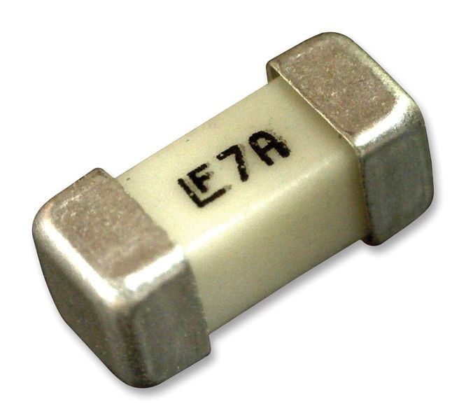 Littelfuse (0453.500MR) Fuse, 500 mA, Very Fast Acting 125VAC