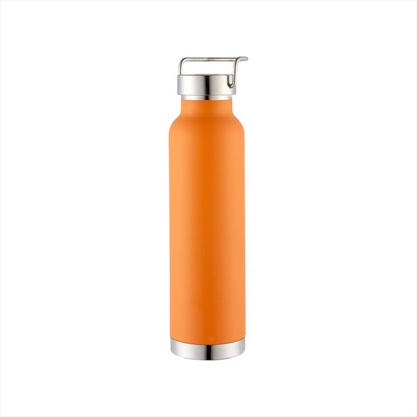 Double-layer Mountaineering And Cycling Convenient Water Bottle