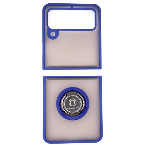 Bumper Ring Case for Samsung Galaxy Z Flip 3