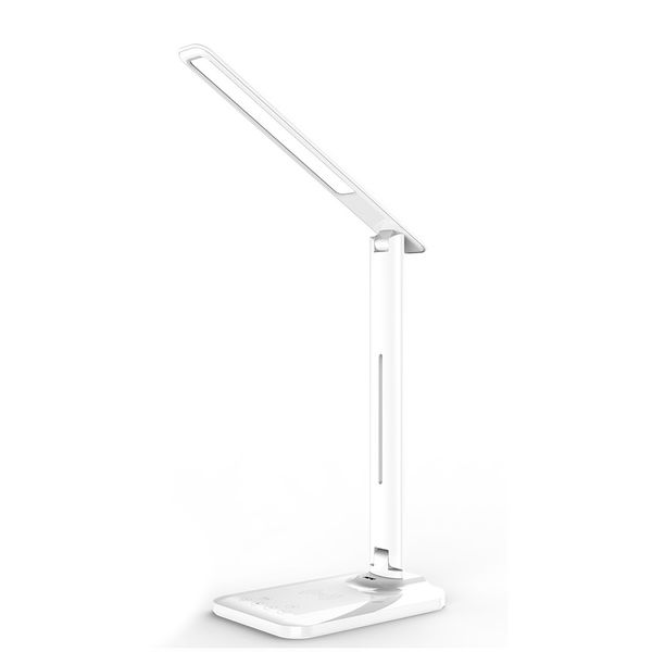 Multifunctional Smart USB Wireless Charging Desk Lamp