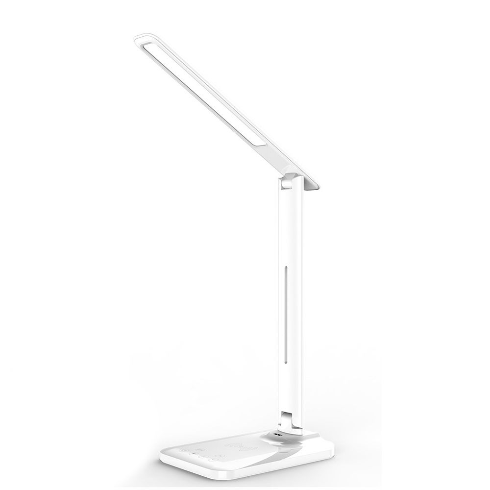 Multifunctional Smart USB Wireless Charging Desk Lamp