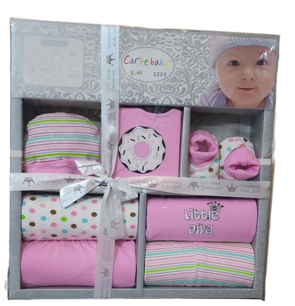 New Born to 6 Month Baby Gift Pack