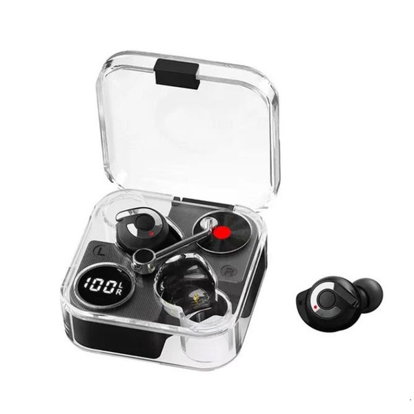 Transparent Dual Mode Earphones - AS-50272