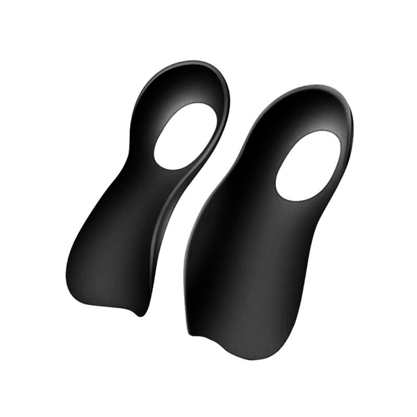Arfast - Silicone Arch Support Insoles for Flat Feet &amp; Heel Pain - S