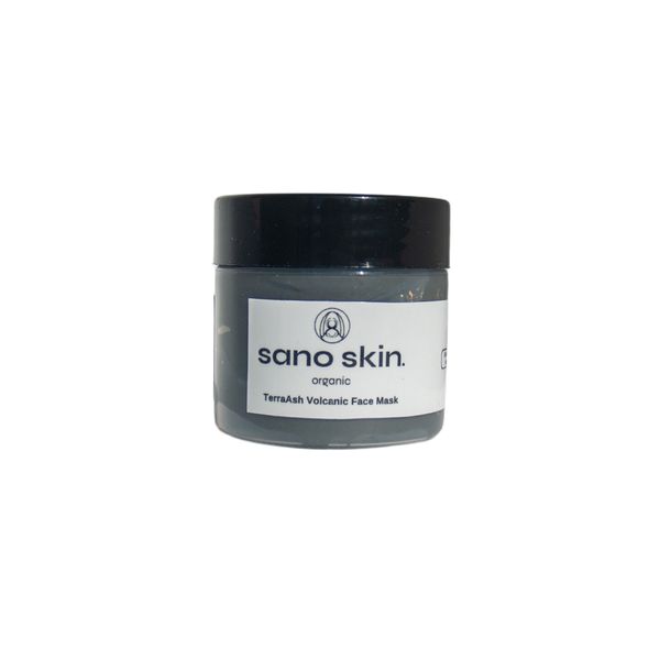 Sano Skin TerraAsh Volcanic Face Mask