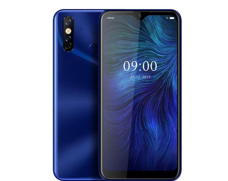 Invens Max 15 6.2" (16GB) Dual Sim Smartphone Blue