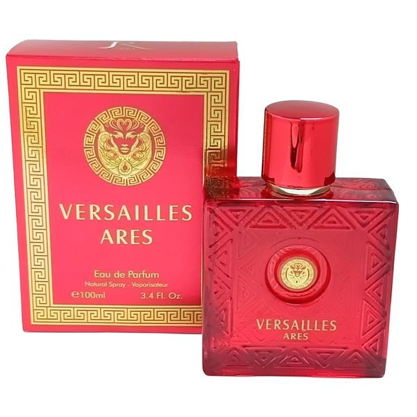 VERSAILLES "ARES" Eau de Parfum for Men -100ml