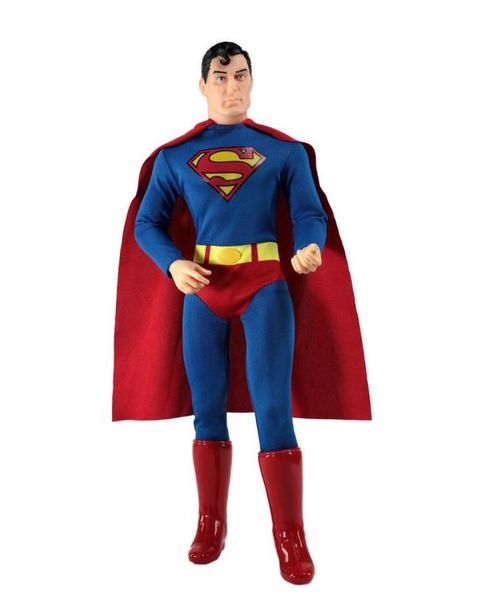 Mego DC Comics Superman 14IN Figure