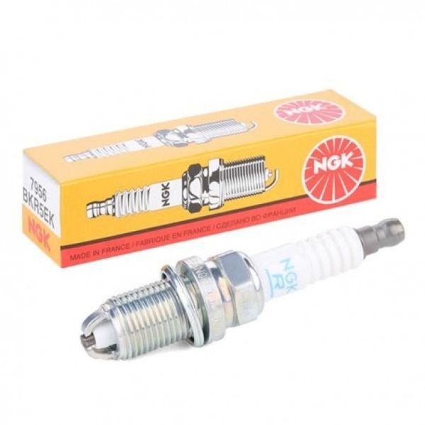 NGK Spark Plugs - BKR5EK