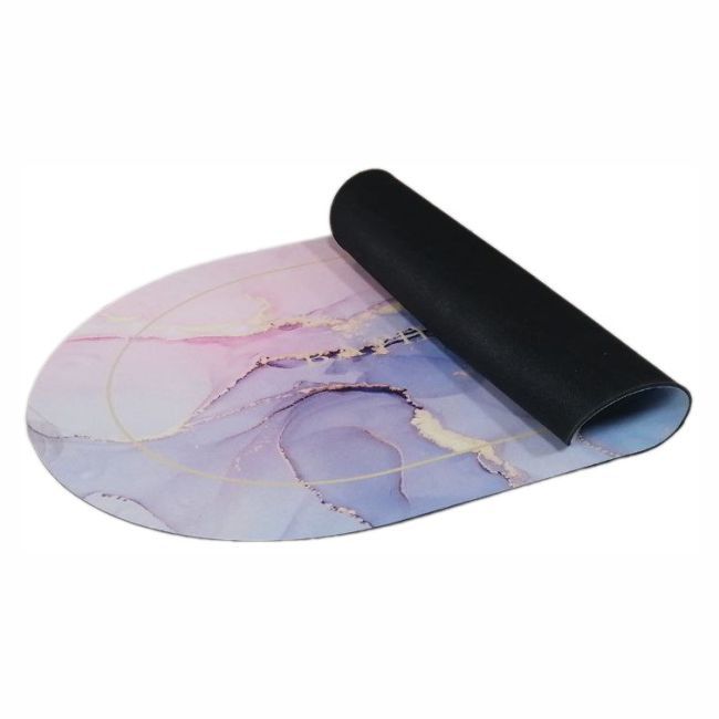 Bathroom Floor Diatom Mud Mat Oval | Shop Today. Get it Tomorrow ...