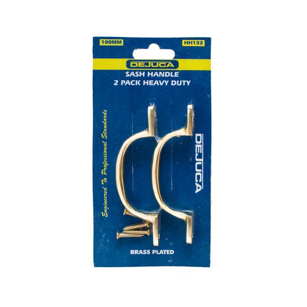 Dejuca - 2 Piece - Sash Handle - 100mm - 2 Pack
