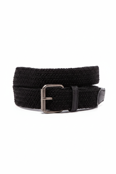 Daily Loops Stretch Braided Belt