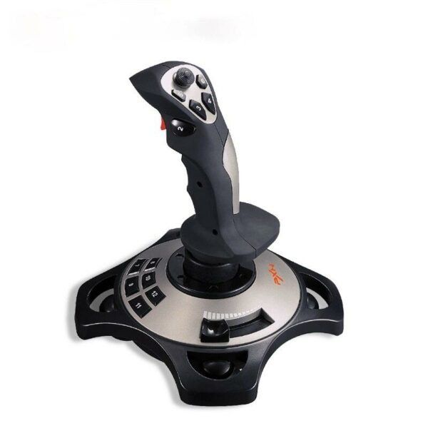 Computer Simulation Civil Aviation Aircraft Combat Joystick Gamepad- SD