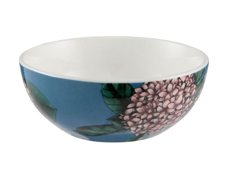 Maxwell and Williams - The Blck Pen Reminisce Coupe Bowl Floral 10x4.5cm - Set of 6