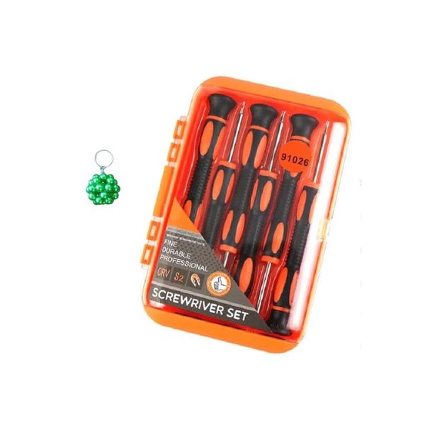 XF0226 Screwdriver Set 6 in 1 And A Keyholder