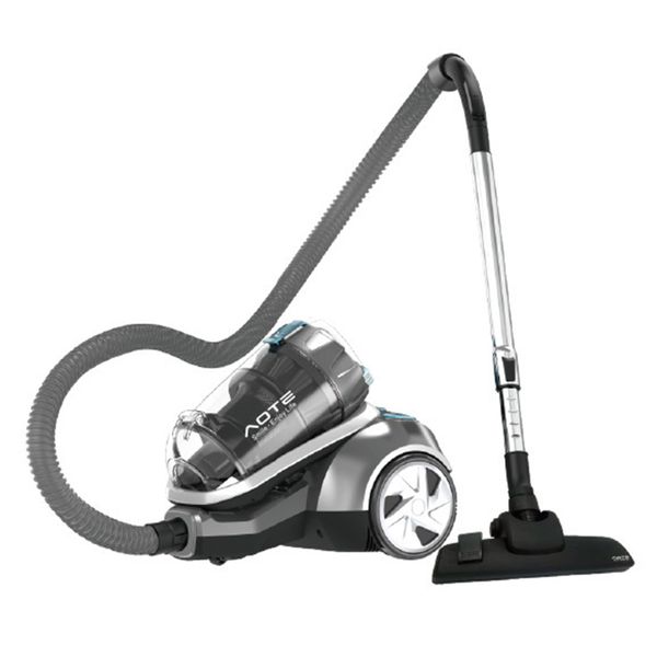 AOTE 2200W Handheld Vacuum Cleaner Wet and Dry, Drum Vacuum &amp; 3.5L Dust Cup