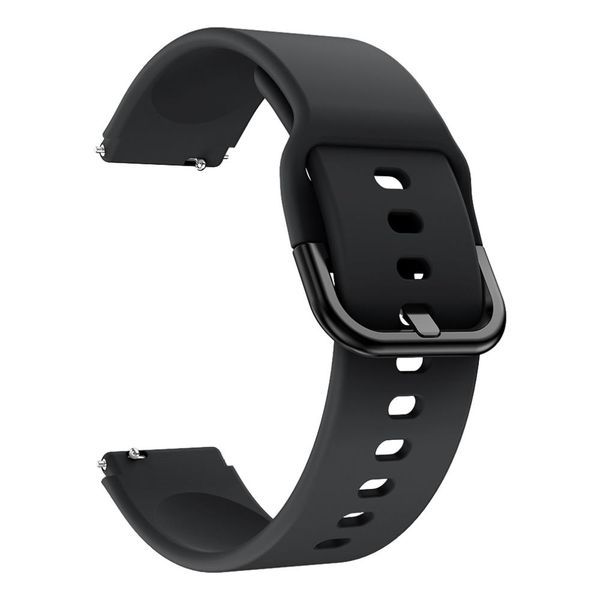 18mm Universal Silicone Sport Band compatible with 41mm Huawei Watch GT 4