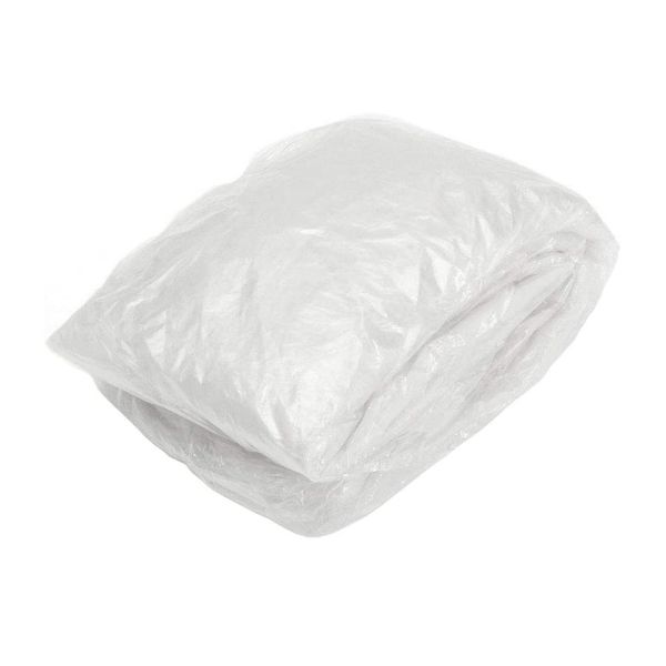Indoor Transparent Plastic Car Cover - Dustproof &amp; Waterproof
